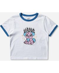 Vans - Puppy Ringer Tee - Lyst