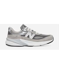 New Balance - Made In Usa 990v6 Sneakers Cool - Lyst