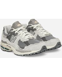 New Balance - 2002r Protection Pack Sneakers Rain Cloud / Magnet - Lyst
