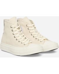Converse - Chuck Taylor All Star First String Sneakers Natural / Undyed / Marshmallow - Lyst