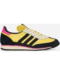 adidas - Sl 72 Og Sneakers Yellow / Core Black / Semi Lucid Fuchsia - Lyst