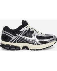 Nike - Zoom Vomero 5 Sneakers / Metallic Silver / Coconut Milk / Chrome - Lyst