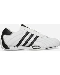adidas - Adi Racer Lo Sneakers Cloud White / Core Black - Lyst