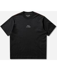 ROA - And Wander Logo Printed T-Shirt - Lyst