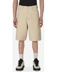 Off-White c/o Virgil Abloh - Wave Off Canvas Utility Shorts - Lyst
