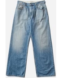 ERL - Men S Breakwater Wash Jeans Indigo - Lyst