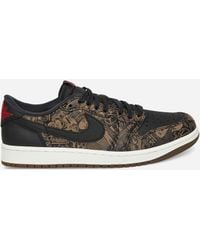 Nike - Air Jordan 1 Low Og Laser Sneakers Varsity - Lyst