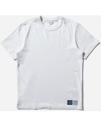 Lee Jeans - Men S 101 Relaxed T-shirt Bright - Lyst