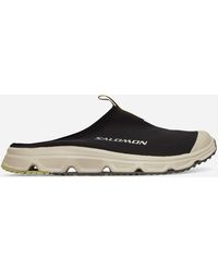 Salomon - Rx Slide 3.0 / Plum Kitten / Feather Gray - Lyst