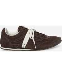 Vans - Slp Trainer Lx Suede Sneakers - Lyst