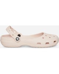 Crocs™ - Women S Classic Ballet Shoes Quartz - Lyst