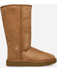 UGG - Women S Classic Tall Ii Boots Chestnut - Lyst