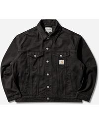 Carhartt - S Everson Trucker Jacket (Garment Dyed) - Lyst