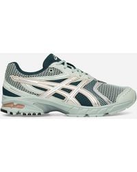 Asics - Gel-ds Trainer 14 Sneakers Lichen Rock / Pure Silver - Lyst