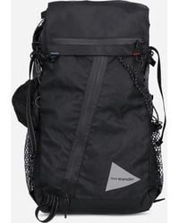 and wander - Ecopak 30l Backpack - Lyst