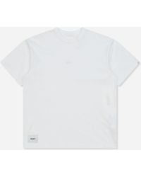 WTAPS - Men S Sign-yd T-shirt - Lyst