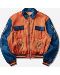 Kapital - S Sheer Pearl Mosquito Guard 2Tones Vietnam Jacket - Lyst