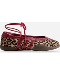 adidas - S Taekwondo Mei Ballet Shoes Off Team Victory - Lyst