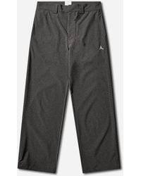 ROA - Numb Pinstriped Packable Pants - Lyst