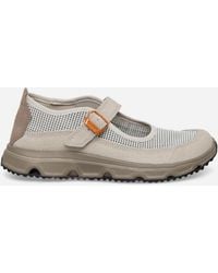 Salomon - Rx Marie-Jeanne Woven Sandals Walnut - Lyst
