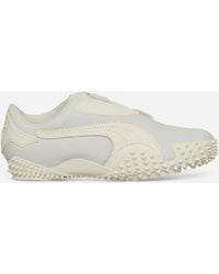 PUMA - Mostro Archive Sneakers Vapor Frosted Ivory - Lyst