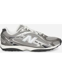 New Balance - 204l Sneakers Dark Silver Metallic / Slate Grey - Lyst