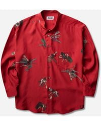 Magliano - Men S A Bunch Of Keys Shirt - Lyst