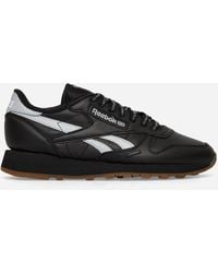 Reebok - Places+Faces Classic Leather Sneakers - Lyst