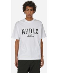 Neighborhood - Deluxe T-Shirt - Lyst
