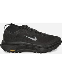 Nike - Acg Zegama Trail Gore-Tex Sneakers Anthracite - Lyst