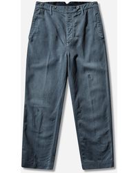 Visvim - Men S Pastoral Hw Pants Dmgd - Lyst