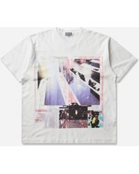 Cav Empt - Men S Md Crossed Wires Big T-shirt - Lyst