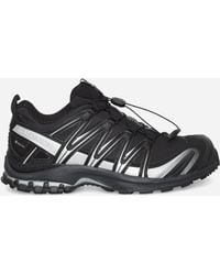 Salomon - Xa Pro 3d Gore-tex Sneakers / Silver - Lyst