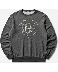 Undercover - S Psychic Child Crewneck Sweatshirt - Lyst