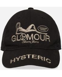 Hysteric Glamour - Slam Jam Hysteric Angels Trucker Hat - Lyst