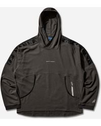 Asics - Novalis Marjoram Hoodie - Lyst