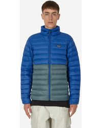 Patagonia - Down Sweater Jacket Passage - Lyst