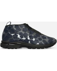 Asics - Cecilie Bahnsen Gel-terrain Mt Sneakers Midnight / Pure Silver - Lyst