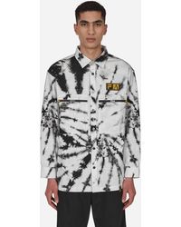 Aries - Fila Tie Dye Longsleeve Shirt - Lyst