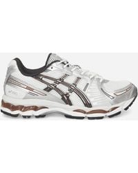 Asics - Gel-Kayano 12.1 Sneakers Graphite - Lyst