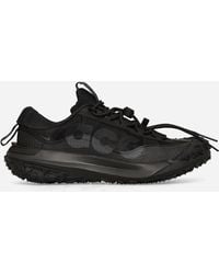 Nike - Acg Mountain Fly 2 Low Sneakers Black / Anthracite - Lyst