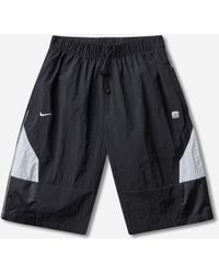Nike - Women S Shox Woven Shorts - Lyst