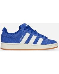 adidas - Campus 00s Sneakers Lucid Blue / Cloud White - Lyst