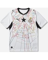 PUMA - Ghana 2026 Home Jersey - Lyst