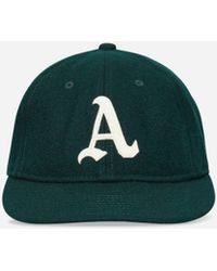 KTZ - Cooperstown Athletics Mlb Heritage Retro Crown 9fifty Cap Dark Green - Lyst