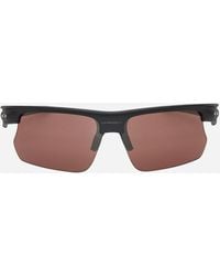 Oakley - Bisphaera Sunglasses Matte Carbon / Prizm Dark Golf - Lyst