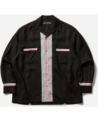 Wacko Maria - S Switching Shirt (Type-2) - Lyst
