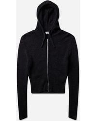 Our Legacy - S Compact Hoodie - Lyst