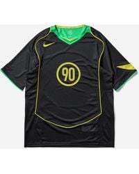 Nike - Men S Total 90 Dri-fit Soccer Jersey / Green Spark - Lyst