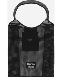 Wacko Maria - Speak Easy Mesh Packable Tote Bag (type-2) - Lyst